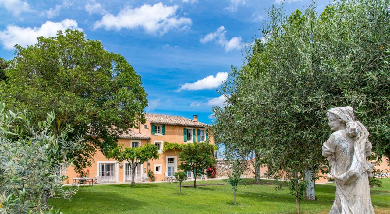 B&B Chateau Ciceron Ribaute Экстерьер фото
