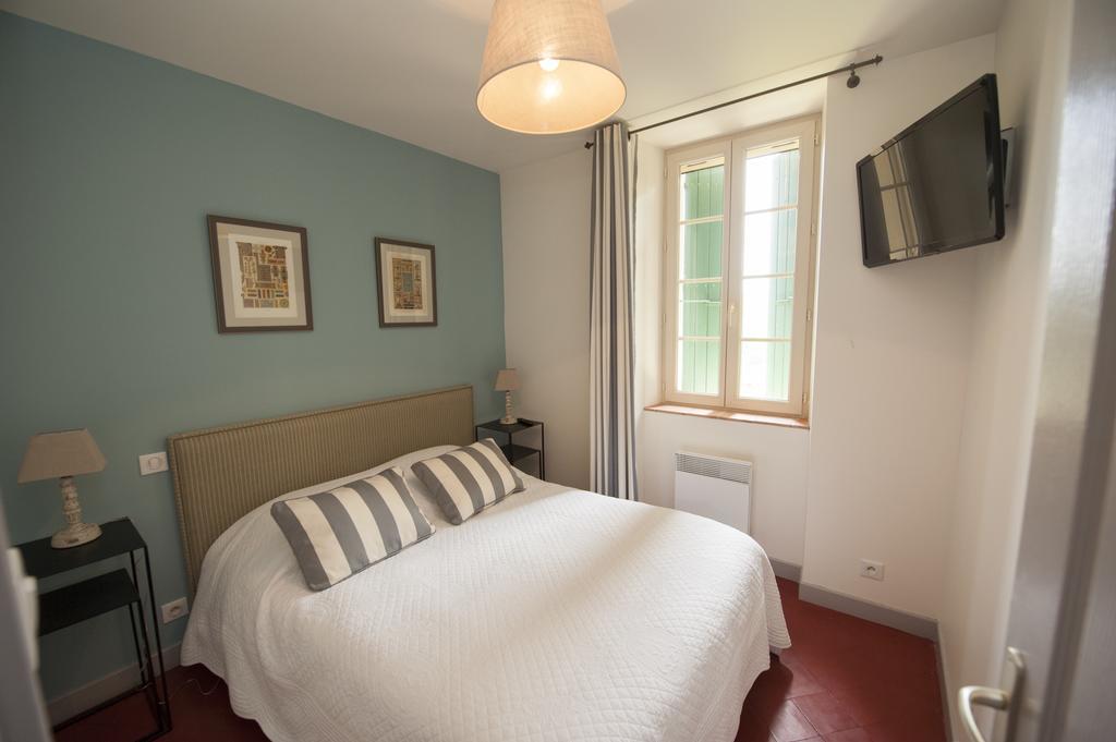 B&B Chateau Ciceron Ribaute Экстерьер фото