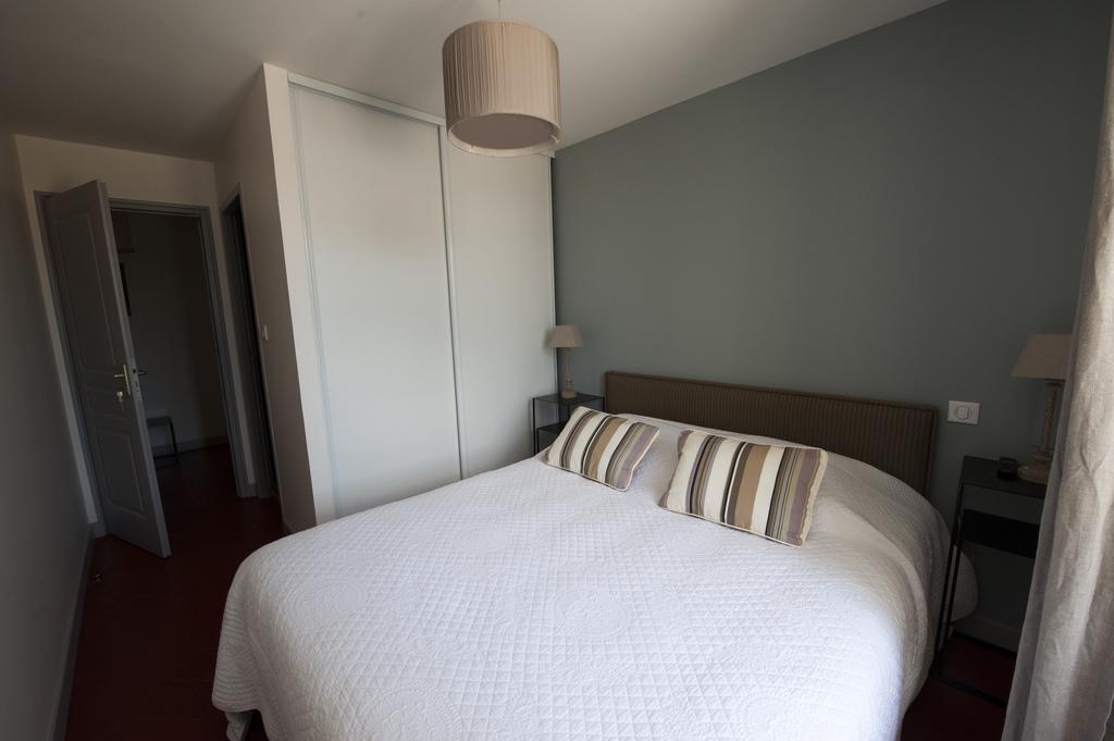 B&B Chateau Ciceron Ribaute Номер фото