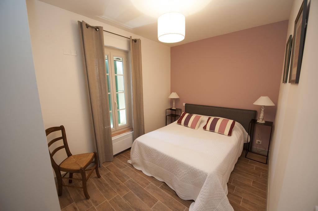 B&B Chateau Ciceron Ribaute Номер фото