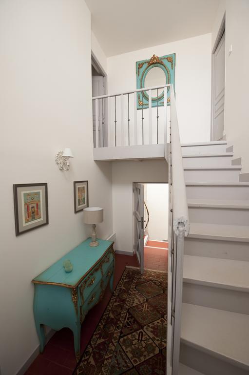 B&B Chateau Ciceron Ribaute Экстерьер фото