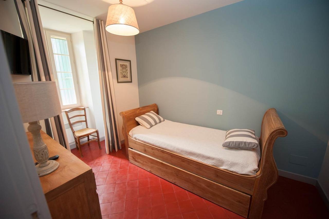 B&B Chateau Ciceron Ribaute Экстерьер фото