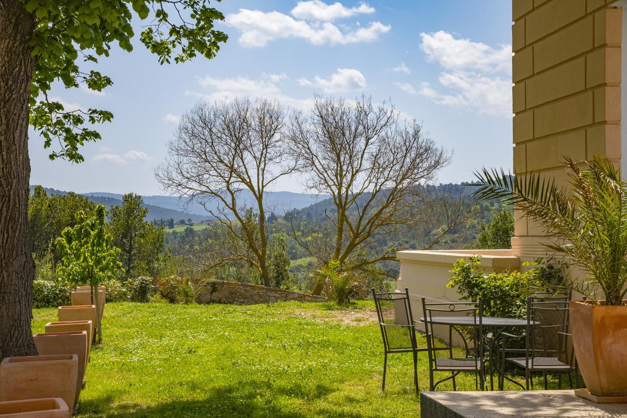 B&B Chateau Ciceron Ribaute Экстерьер фото