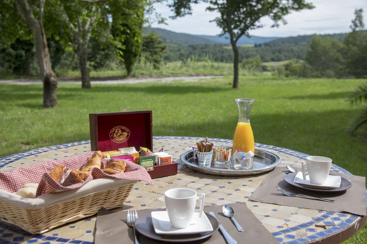B&B Chateau Ciceron Ribaute Экстерьер фото