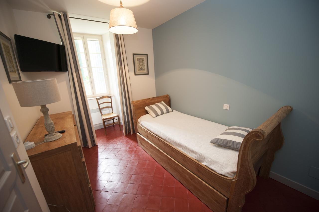 B&B Chateau Ciceron Ribaute Экстерьер фото